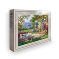 Puzzle, Wallxpert, PZL_0161_1000, Multicolor