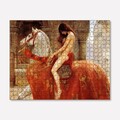 Puzzle, Wallxpert, PZL_0163_1000, Multicolor