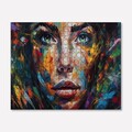 Puzzle, Wallxpert, PZL_0164_1000, Multicolor