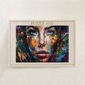 Puzzle, Wallxpert, PZL_0164_1000, Multicolor