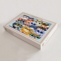 Puzzle, Wallxpert, PZL_0166_1000, Multicolor