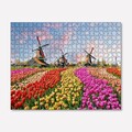 Puzzle, Wallxpert, PZL_0167_1000, Multicolor