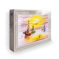 Puzzle, Wallxpert, PZL_0168_1000, Multicolor
