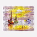 Puzzle, Wallxpert, PZL_0168_1000, Multicolor