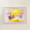 Puzzle, Wallxpert, PZL_0168_1000, Multicolor