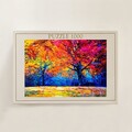 Puzzle, Wallxpert, PZL_0173_1000, Multicolor