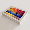 Puzzle, Wallxpert, PZL_0173_1000, Multicolor