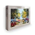 Puzzle, Wallxpert, PZL_0174_1000, Multicolor