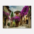 Puzzle, Wallxpert, PZL_0175_1000, Multicolor