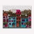 Puzzle, Wallxpert, PZL_0177_1000, Multicolor