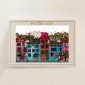 Puzzle, Wallxpert, PZL_0177_1000, Multicolor