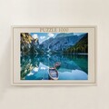 Puzzle, Wallxpert, PZL_0178_1000, Multicolor