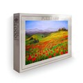 Puzzle, Wallxpert, PZL_0179_1000, Multicolor