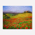 Puzzle, Wallxpert, PZL_0179_1000, Multicolor