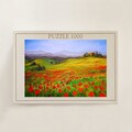 Puzzle, Wallxpert, PZL_0179_1000, Multicolor