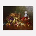 Puzzle, Wallxpert, PZL_018_1000, Multicolor