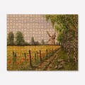 Puzzle, Wallxpert, PZL_0180_1000, Multicolor
