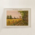 Puzzle, Wallxpert, PZL_0180_1000, Multicolor