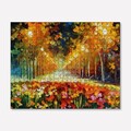 Puzzle, Wallxpert, PZL_0181_1000, Multicolor