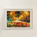 Puzzle, Wallxpert, PZL_0181_1000, Multicolor