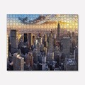 Puzzle, Wallxpert, PZL_0182_1000, Multicolor