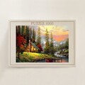 Puzzle, Wallxpert, PZL_0183_1000, Multicolor