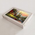Puzzle, Wallxpert, PZL_0183_1000, Multicolor