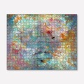 Puzzle, Wallxpert, PZL_0184_1000, Multicolor