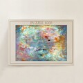 Puzzle, Wallxpert, PZL_0184_1000, Multicolor