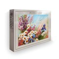 Puzzle, Wallxpert, PZL_0185_1000, Multicolor