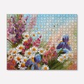 Puzzle, Wallxpert, PZL_0185_1000, Multicolor