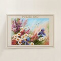Puzzle, Wallxpert, PZL_0185_1000, Multicolor