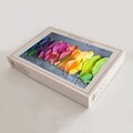 Puzzle, Wallxpert, PZL_0186_1000, Multicolor