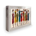 Puzzle, Wallxpert, PZL_0188_1000, Multicolor