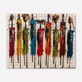 Puzzle, Wallxpert, PZL_0188_1000, Multicolor