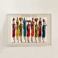 Puzzle, Wallxpert, PZL_0188_1000, Multicolor