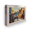 Puzzle, Wallxpert, PZL_0189_1000, Multicolor