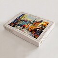 Puzzle, Wallxpert, PZL_0189_1000, Multicolor