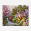 Puzzle, Wallxpert, PZL_019_1000, Multicolor
