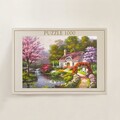 Puzzle, Wallxpert, PZL_019_1000, Multicolor
