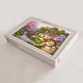 Puzzle, Wallxpert, PZL_019_1000, Multicolor