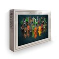 Puzzle, Wallxpert, PZL_0190_1000, Multicolor