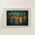 Puzzle, Wallxpert, PZL_0190_1000, Multicolor