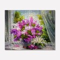 Puzzle, Wallxpert, PZL_0193_1000, Multicolor