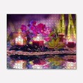 Puzzle, Wallxpert, PZL_0194_1000, Multicolor