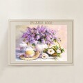 Puzzle, Wallxpert, PZL_0195_1000, Multicolor