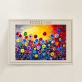 Puzzle, Wallxpert, PZL_0198_1000, Multicolor