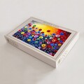 Puzzle, Wallxpert, PZL_0198_1000, Multicolor
