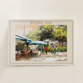 Puzzle, Wallxpert, PZL_02_1000, Multicolor