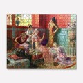Puzzle, Wallxpert, PZL_020_1000, Multicolor
